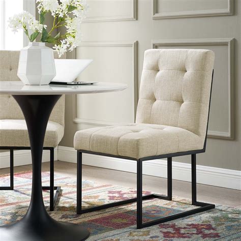 metal and fabric dining chairs|metal based dining room chairs.